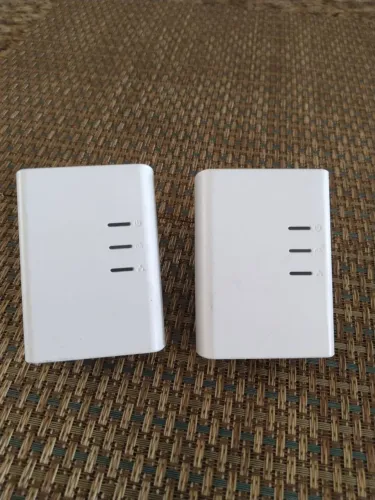 Kit adaptador mini PowerLine AV D-Link DHP -308AV