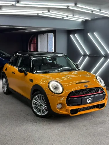 Mini Cooper S 2.0 Turbo 16V 3P Aut. 2015