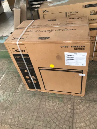 Freezer 