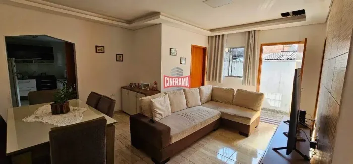Sobrado à venda em Boa Vista - São Caetano do Sul | Cinerama Imóveis