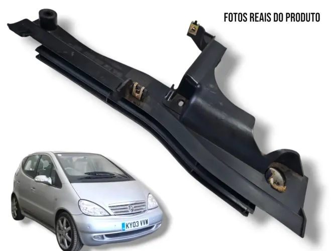 Suporte Acabamento Bateria Mercedes Classe A160 1999 A 2004