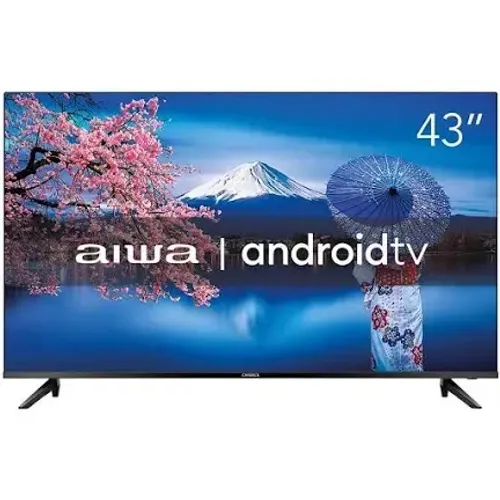 Smart Tv Aiwa 43 Polegadas