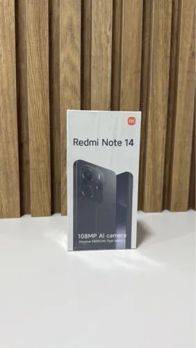 Xiaomi Redmi Note 14 4G 128GB 6GB Ram Lacrado 