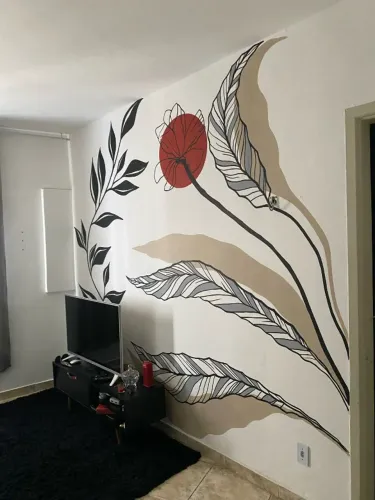 Pintura Personalizada e Grafites