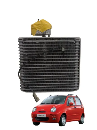 Radiador Ar Condicionado Chery Qq 1.1 2012