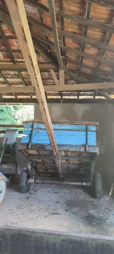 Carroça de boi