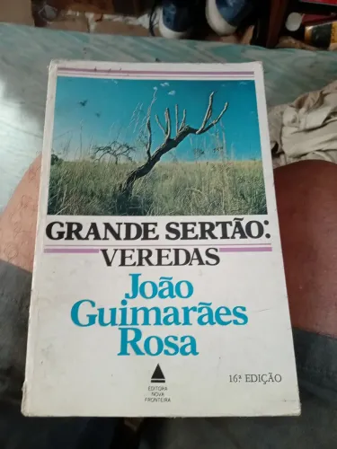 Grande Sertão: Veredas- João Guimarães Rosa 
