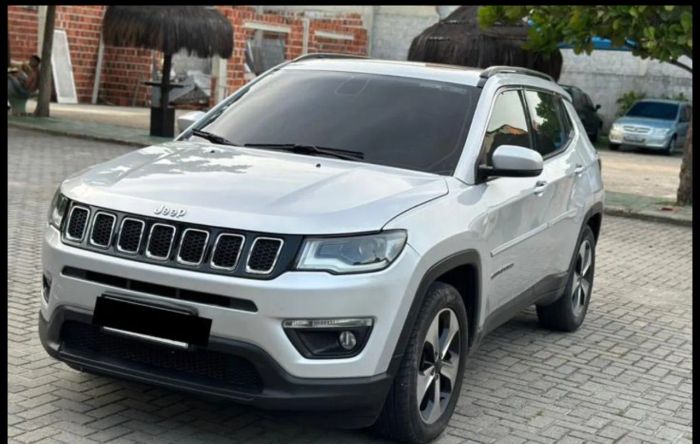 Imagem de Jeep compass 2018