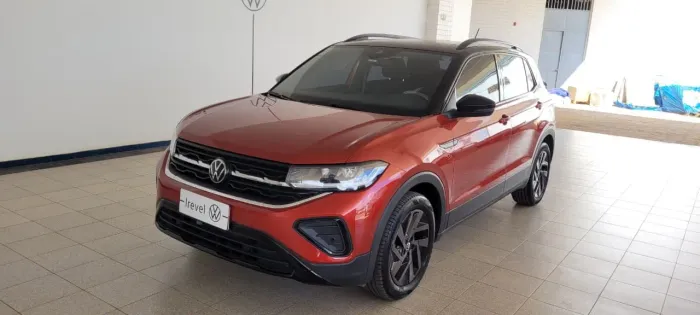 Volkswagen T-Cross Highline 1.4 TSI Flex 16V 5P AUT 2025