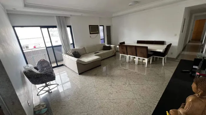 Apartamento em Ponta da Praia, Apartamento em Santos, Apartamento com 3 dorms, Apartamento