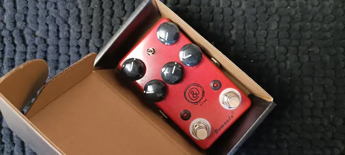 Pedal Demonfx At Ds