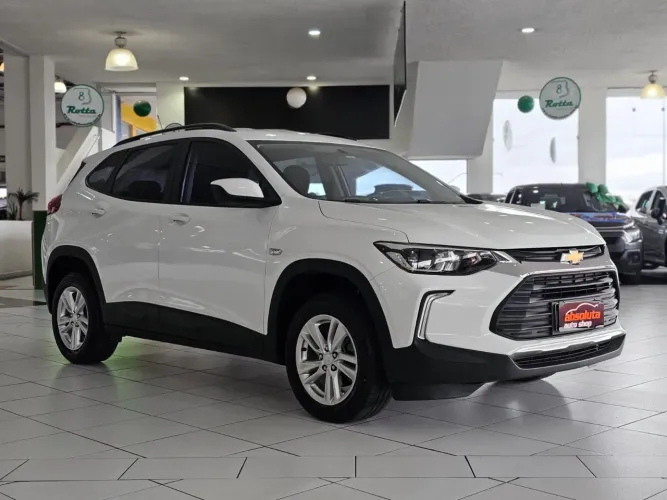 Chevrolet Tracker LT 1.0 Turbo 12V Flex AUT 2022