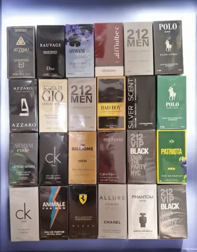 Perfume Masculino