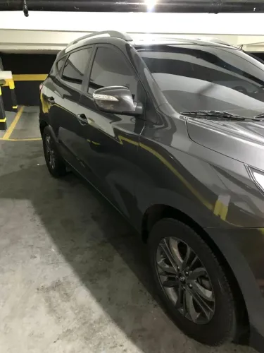 Hyundai IX35 GL Baixa KM!!