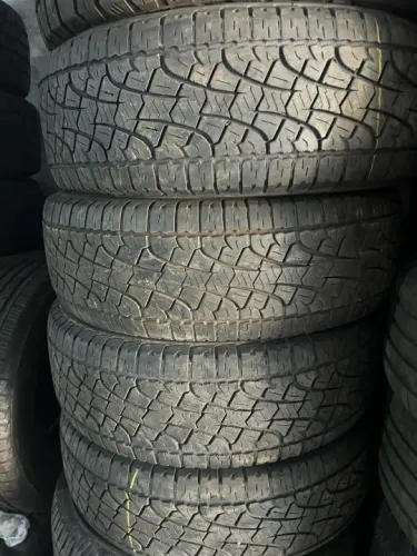 Pneu 265/65/17 Pirelli 80 % Vida Util