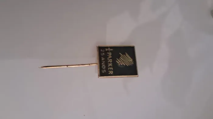 Pin Parker 25 Anos
