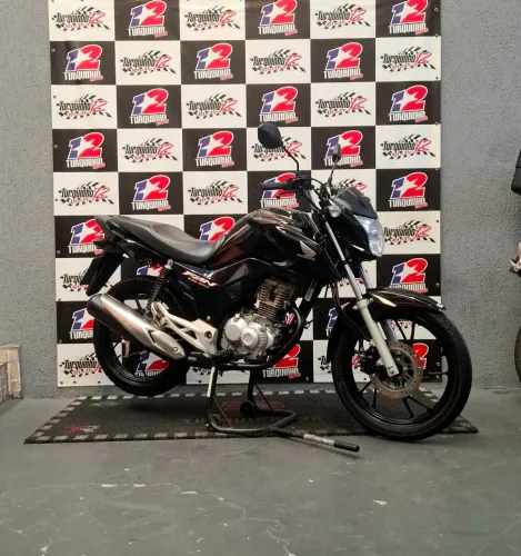 Honda Fan 160 ano 2023 