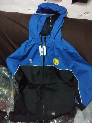 Jaqueta Golden State Warriors - New Era