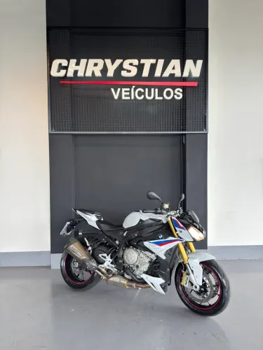 BMW S1000 R 2018 - APENAS 37.000 KM