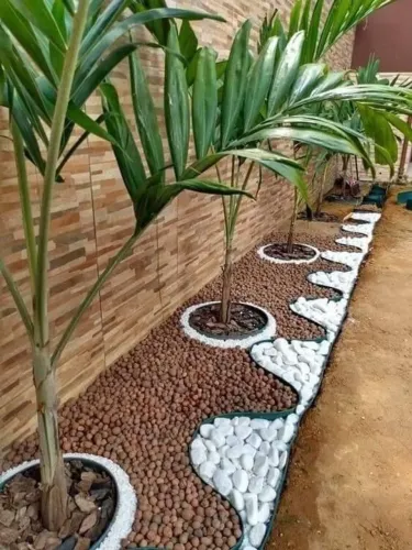 Paisagismo para Jardim - Design Moderno