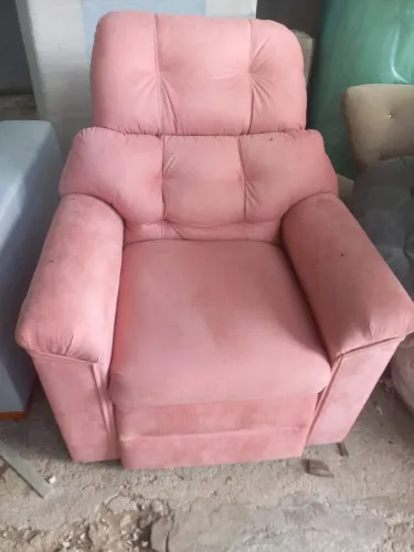 POLTRONA RECLINÁVEL