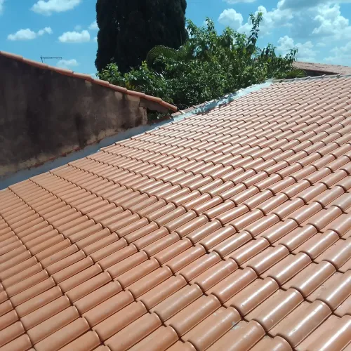 Telhados vasando ?