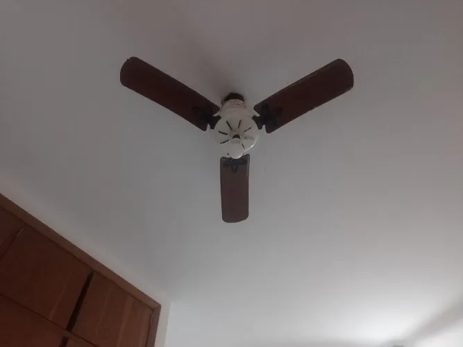 Ventilador de teto