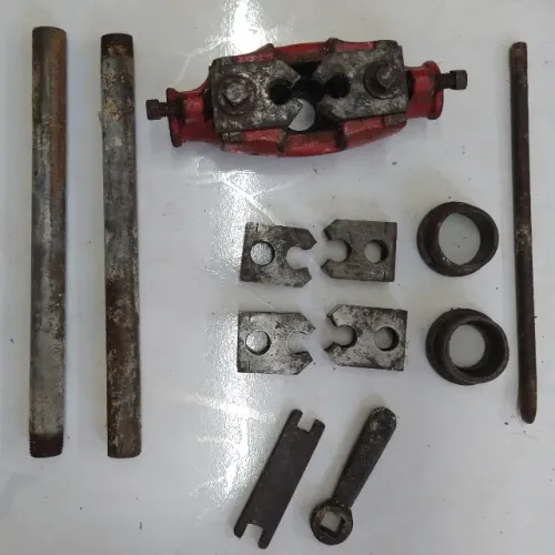 Tarraxa manual Antiga 1/2" - 3/4" - 1"