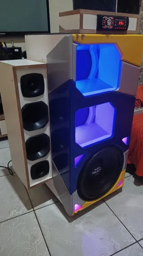 02 SOM Potentes a preço de 01.