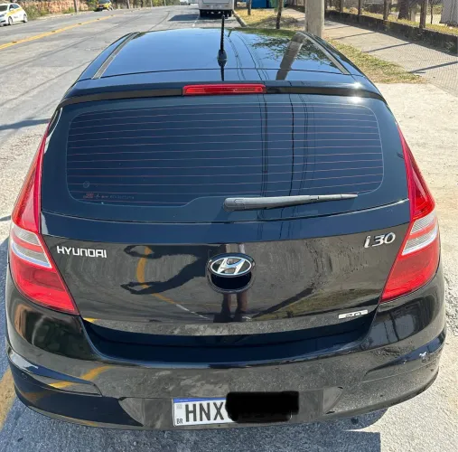 Hyundai I30 2.0 16V 145cv 5P Aut. 2012