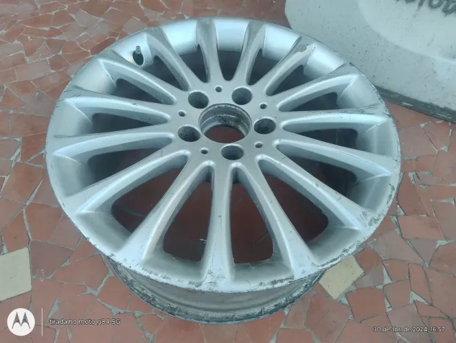 Roda Mercedes Benz 17(Uma Unidade)