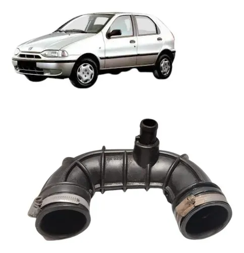 Mangueira Filtro De Ar Fiat Palio 1.3 16v *