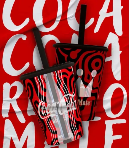 Copo Coca-Cola Rei do Mate 2025