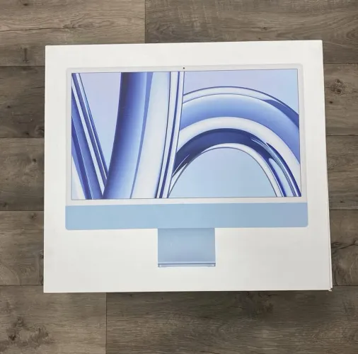 Imac M4 | 8GB | 256SSD modelo lacrado na promoção