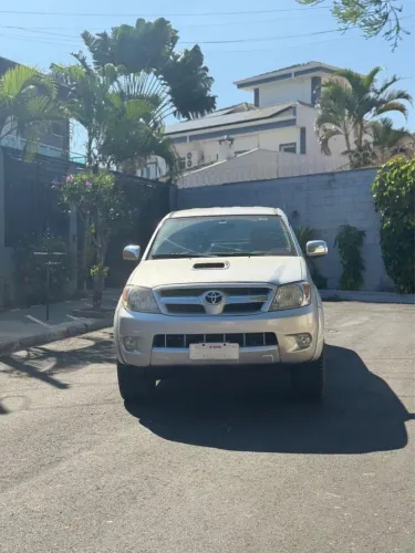 Toyota Hilux CD SRV D4-d 4X2 3.0 163cv TDI Dies 2006