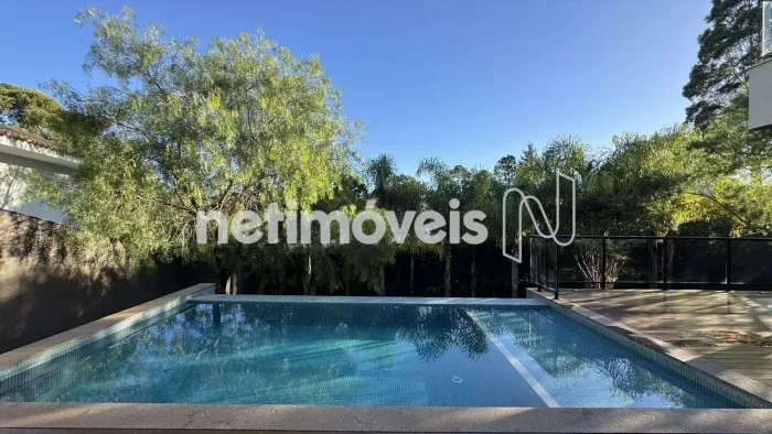 Venda Casa em condomínio Alphaville - Lagoa dos Ingleses Nova Lima