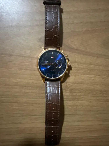Relógio Tommy Hilfiger original - excelente estado