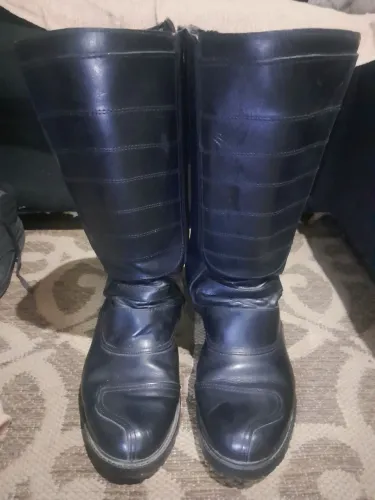 Bota a militar Jatan Cano Alto N°42