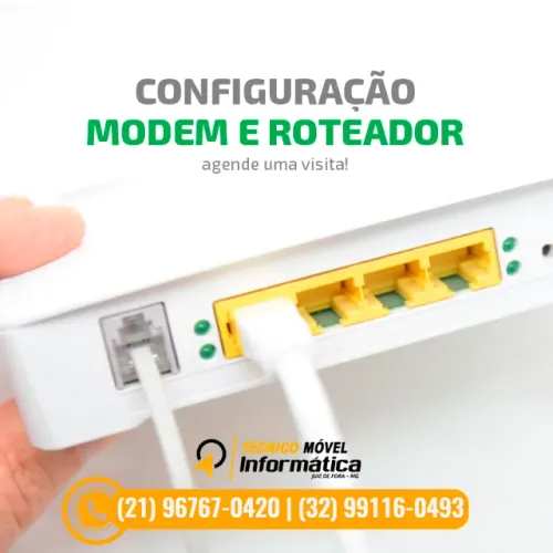  Configuração de rede wireless, redes em Geral, Formatação e Instalação de Office Completo