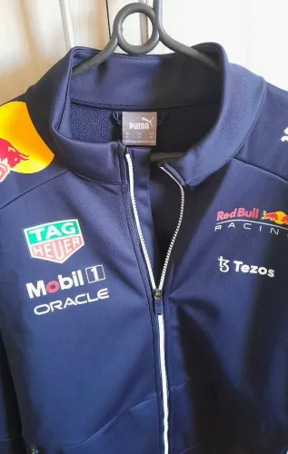 Jaqueta Red Bull Racing Puma - Nova