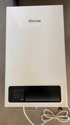 Aquecedor de água RINNAI digital 15 litros GLP