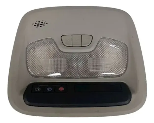 Luz De Teto Onix 2020/2021 Turbo P26282516