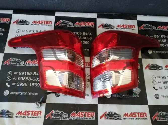 Lanterna L200 Triton 2017-2020 (Leia o Anúncio)