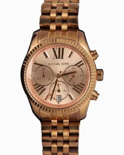 Relógio Michael Kors MK-5569 Rose Gold 