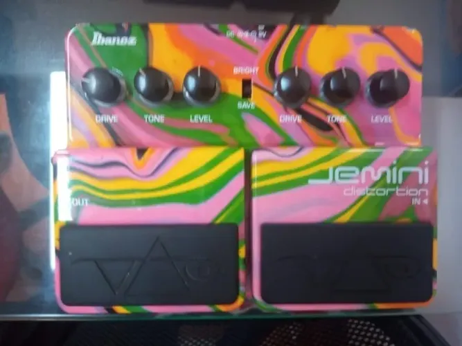Ibanez Jemini Stevie Vai