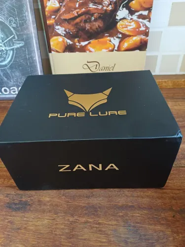 CARRETILHA ZANA PURE LURE