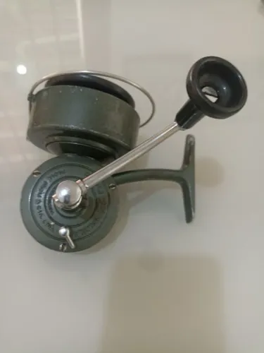 Molinete de pesca Paoli Malcolm 