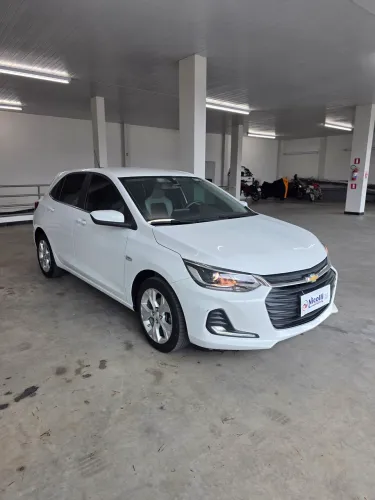 Chevrolet Onix Hatch Premier 1.0 12V TB Flex Aut. 4P 2021