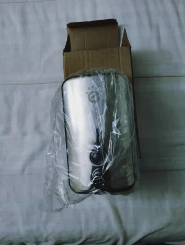 Dispenser de sabão líquido inox