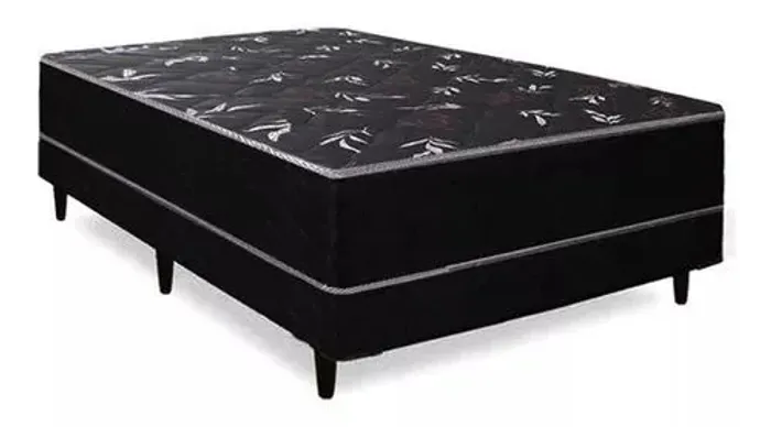 Cama Box Casal Orion - Entrega rápida